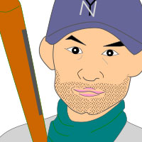 イチロー さん