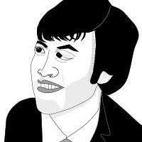 ジョン・レノン さん（The Beatles）