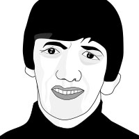 リンゴ・スター さん（The Beatles）