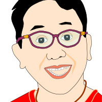 森たけし さん（読売テレビ）