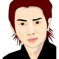 松本潤（嵐） さん