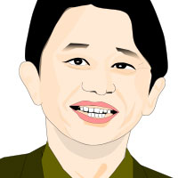 有吉弘行 さん
