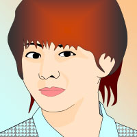 有岡大貴（Hey! Say! JUMP）さん