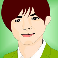 薮宏太（Hey! Say! JUMP）さん