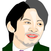岡田准一 さん
